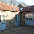 Langham Barns - Simon's Barn