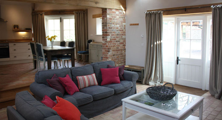 Langham Barns - David's Barn