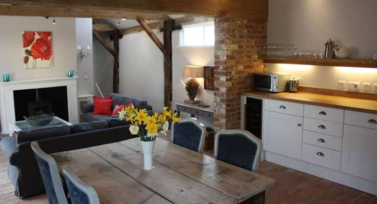 Langham Barns - David's Barn