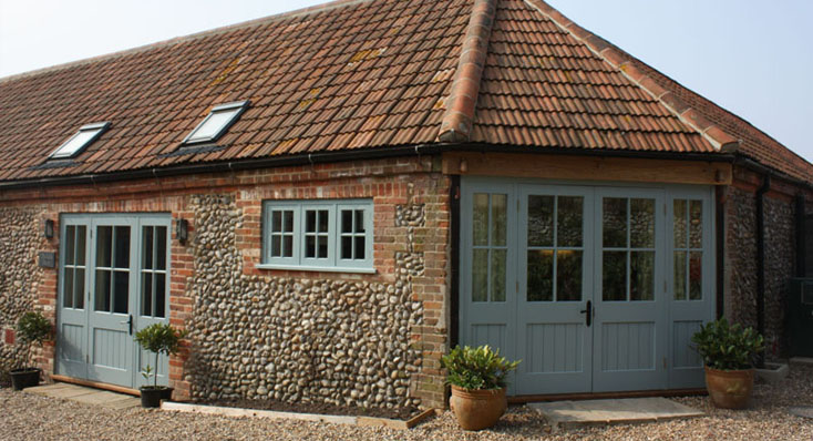 Langham Barns - David's Barn