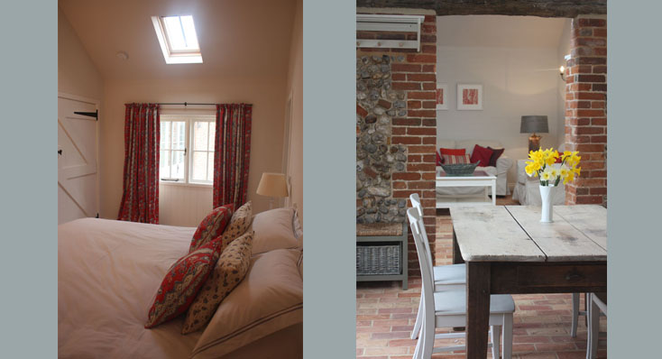 Langham Barns - Simon's Barn