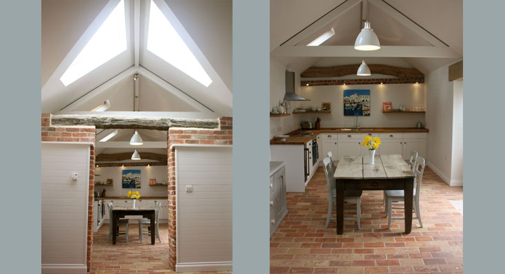 Langham Barns - Simon's Barn